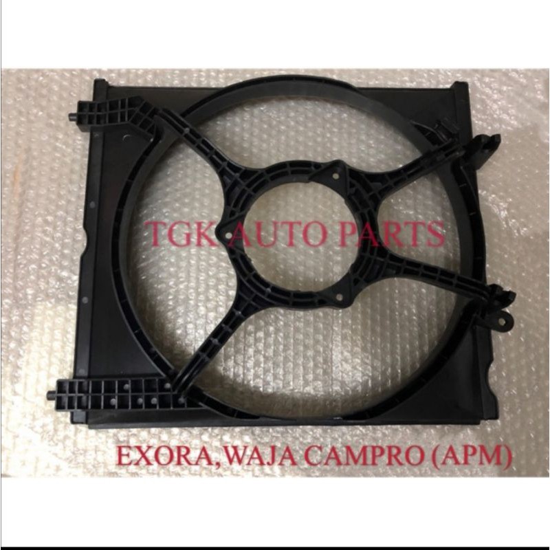 PROTON WAJA CAMPRO 2000YEAR-2007YEAR EXORA 2009YEAR RADIATOR FAN GUARD ...