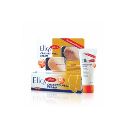 Ellgy foot cream store