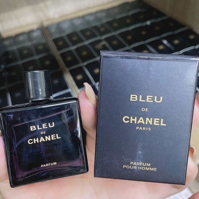 Bleu de best sale chanel 10 ml