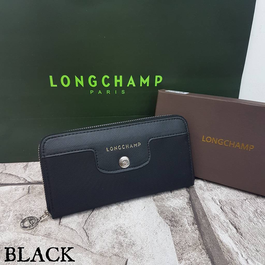 Longchamp wallet malaysia 2025