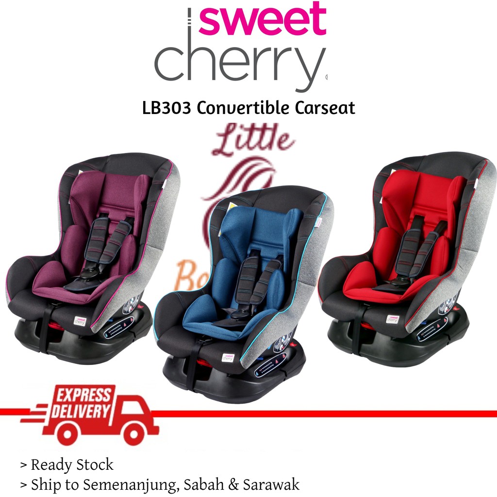 Sweet cherry outlet car seat newborn