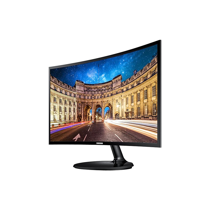 Samsung C24F390FHE / C27F390FHE 24 / 27 Inch FHD VA Curved Monitor ...