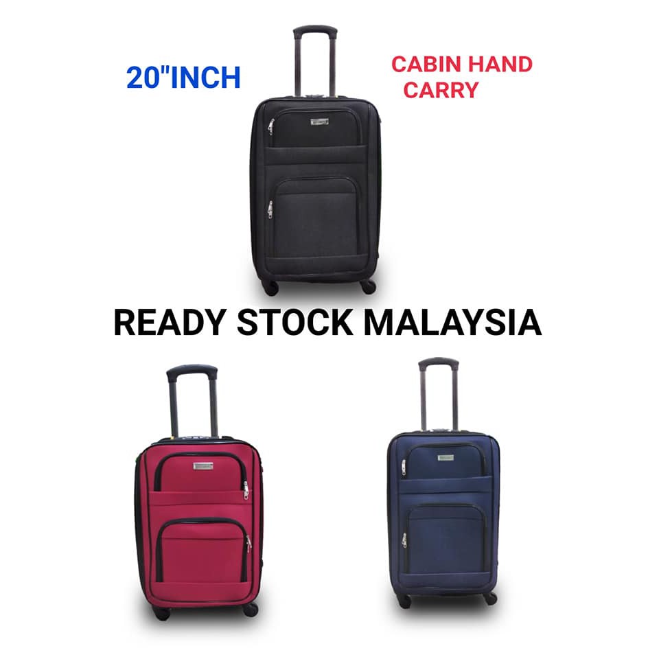 20 inch cabin bag online