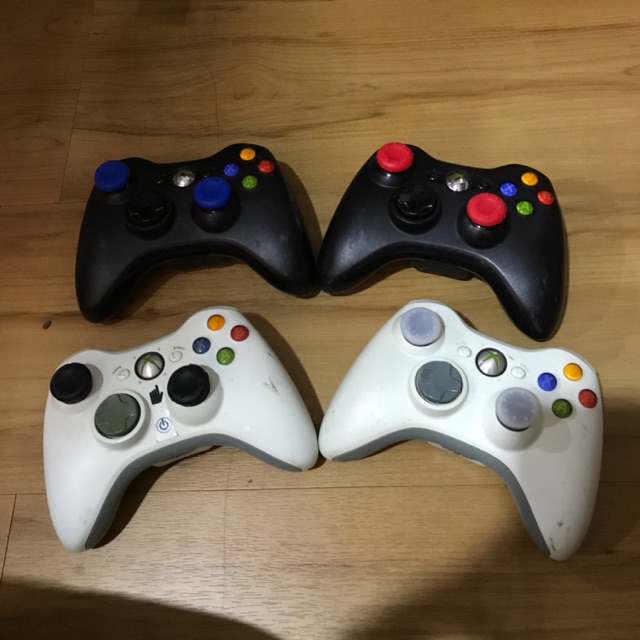 Xbox 360 second hand wireless controller(o) Shopee Malaysia