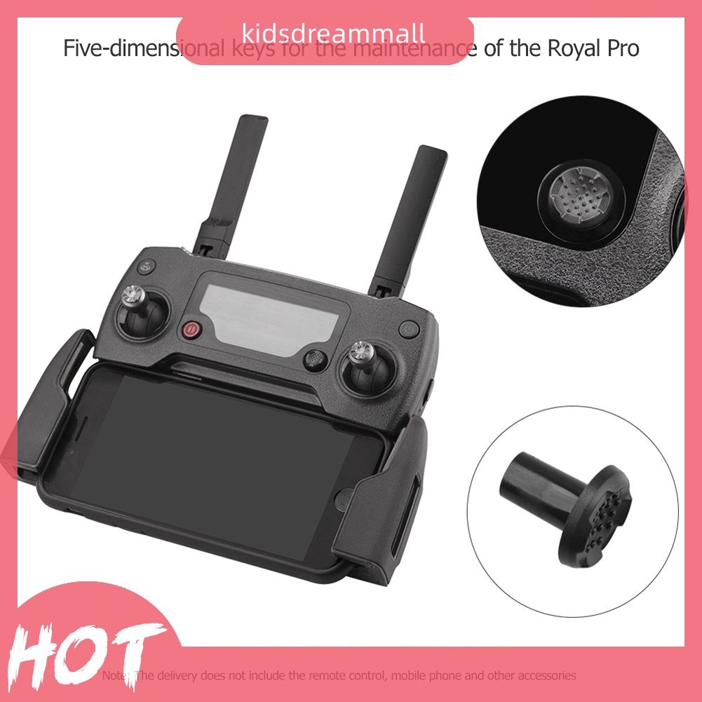 Dji mavic pro 2024 remote controller buttons