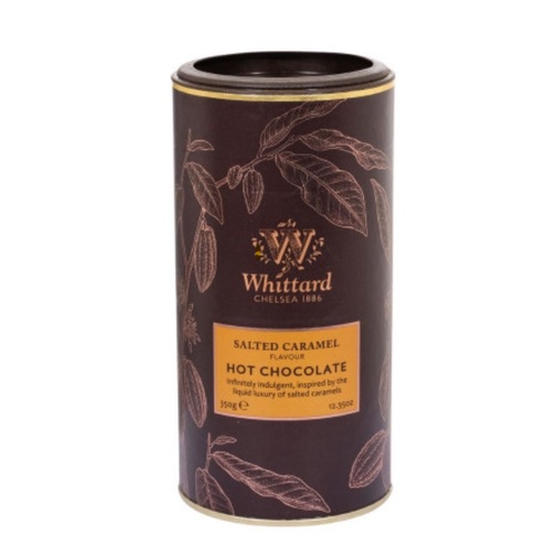 WHITTARD HOT CHOCOLATE 350GM WHITTARD TEA(ORANGE FLAVOUR, ROCKY ROAD ...