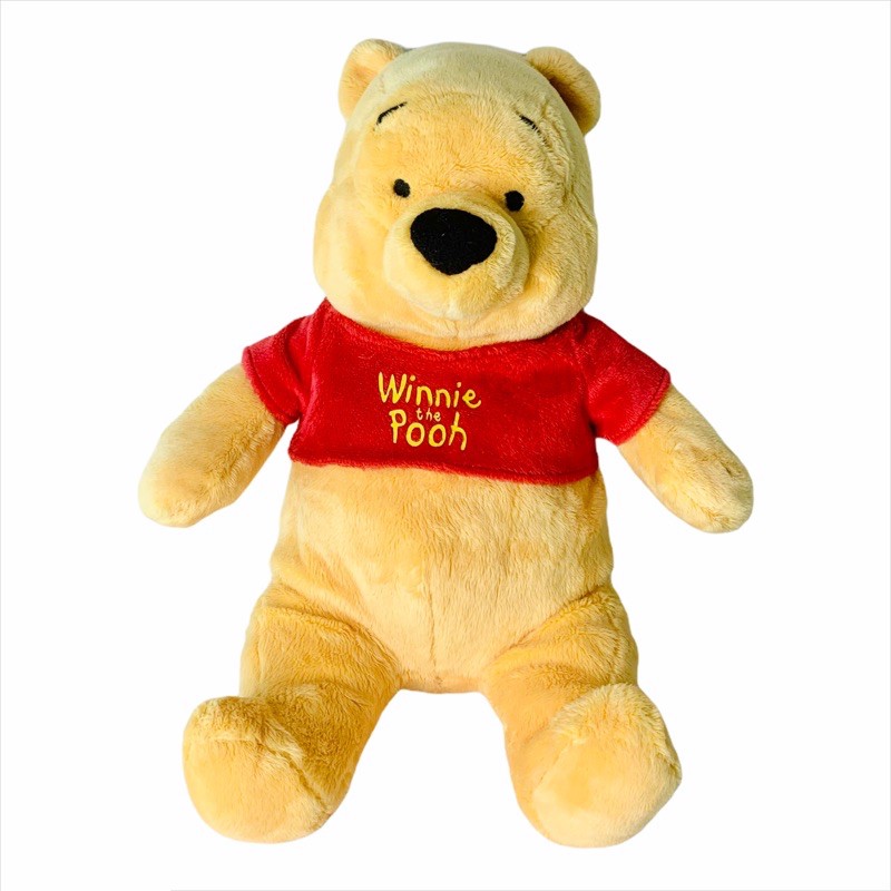 WINNIE THE POOH STUFFED CHARACTER PLUSH TOYS | Shopee Malaysia