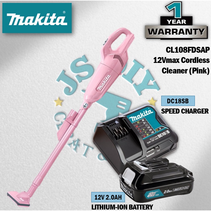 Makita DCL501Z Aspirapolvere Senza Fili 18V - Foto 9