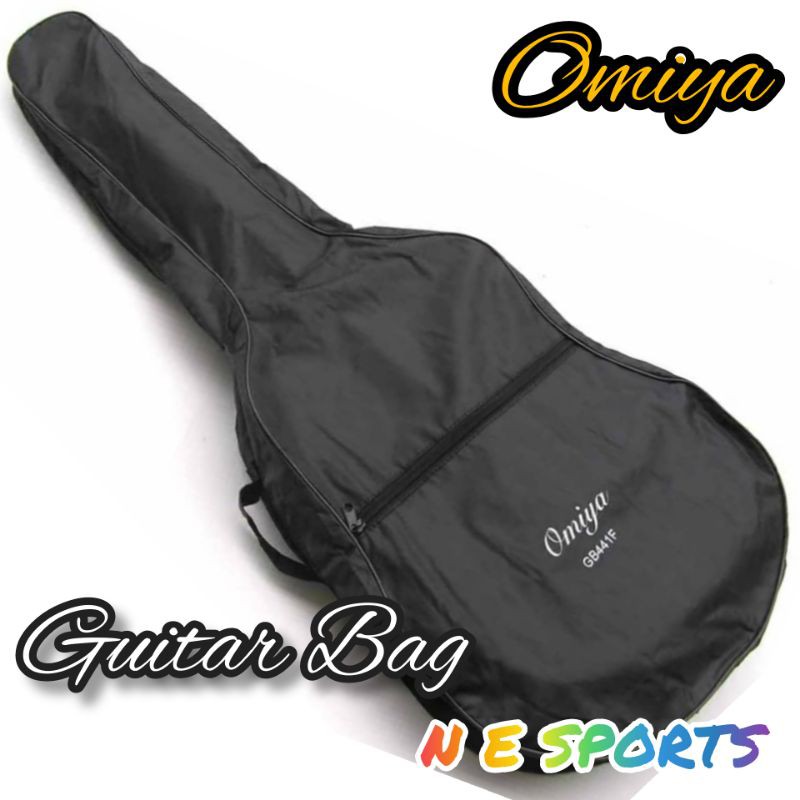 Guitar best sale bag shopee