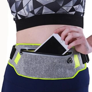 Stayfit/Cabana Sports Running Belt – Water Resistant Fanny Pack For Phone (Fits IPhone 16 Pro Max/S24 Ultra)