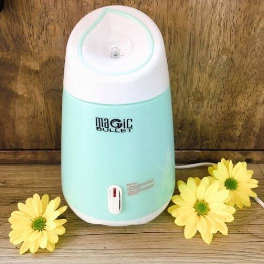 Face Steamer - Magic Facial Oil Inhaler | Shopee Malaysia