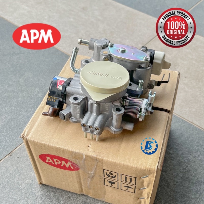 100 Original APM Proton Wira Satria 1.6 Throttle Body Shopee