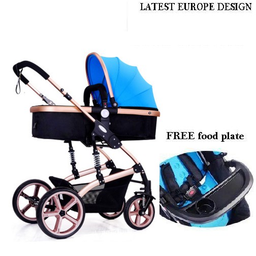 Moon star baby stroller sales