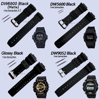 Dw5600 strap outlet