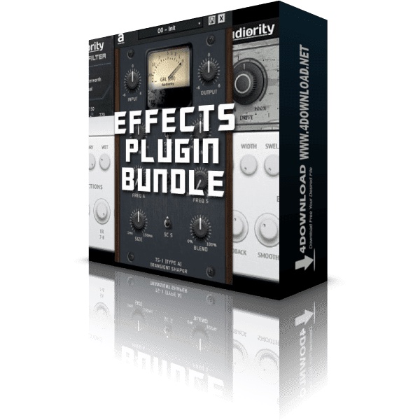 Audiority Effects Plugin Bundle 2022.3 (Windows) | Shopee Malaysia