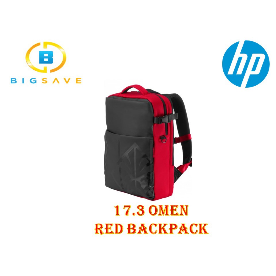 Omen gaming outlet backpack 17