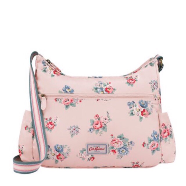 Cath kidston foldaway cross body online bag