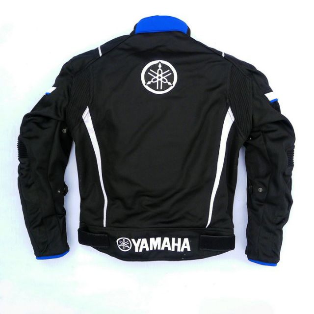 Jaket keselamatan safety jacket yamaha r15 r25 y15 ysuku Shopee Malaysia