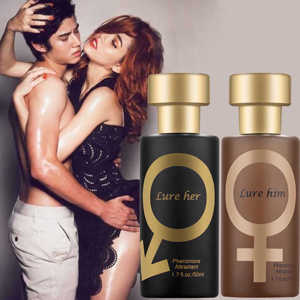 50ml Lure Her Pheromone Attractant Perfume Female Fragrance