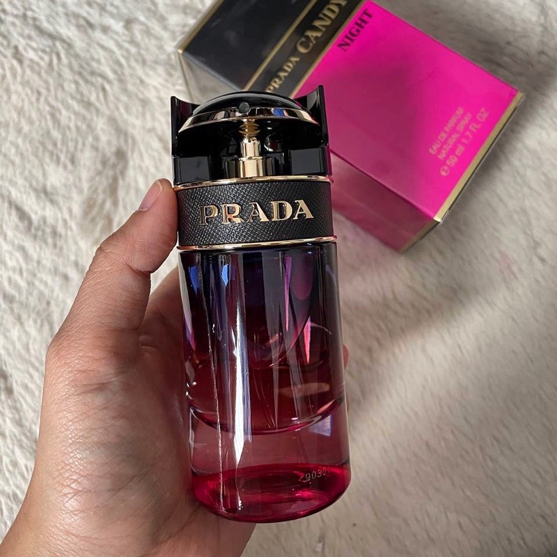 PRADA CANDY NIGHT EDP (w) ❤️ Shopee Malaysia