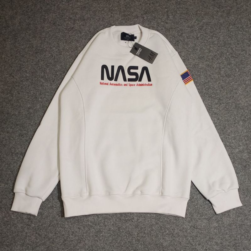 H&m nasa outlet sweatshirt