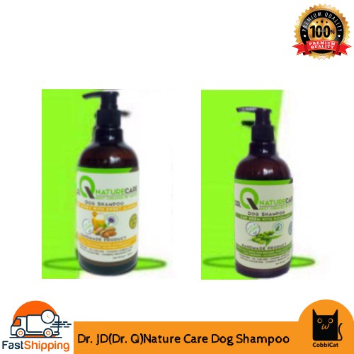 Dr jd dog shampoo hotsell