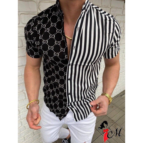 gucci shirt - Prices and Promotions - Men Clothes Apr 2023 | Shopee Malaysia