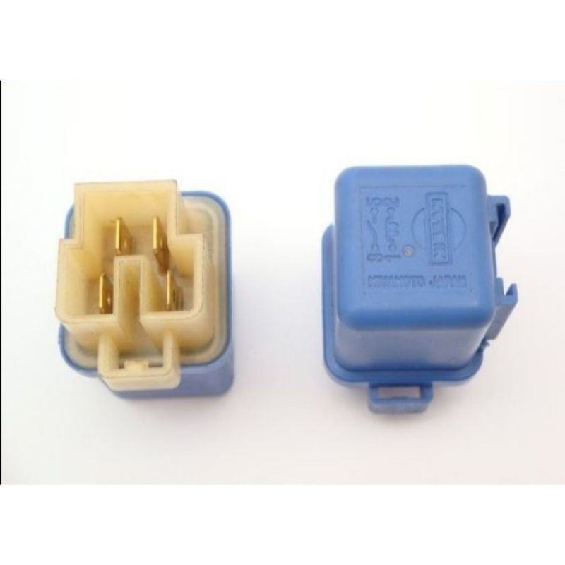 Original Nissan Relay 4pin 25230C9980 Power Relay 12v For Nissan (4pin) Shopee Malaysia