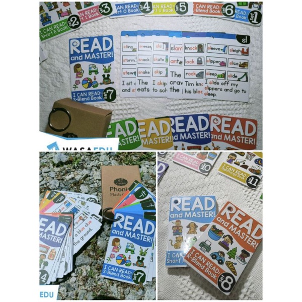 Ready Stock Let's Read Let's Write Flash Cards English | Shopee Malaysia