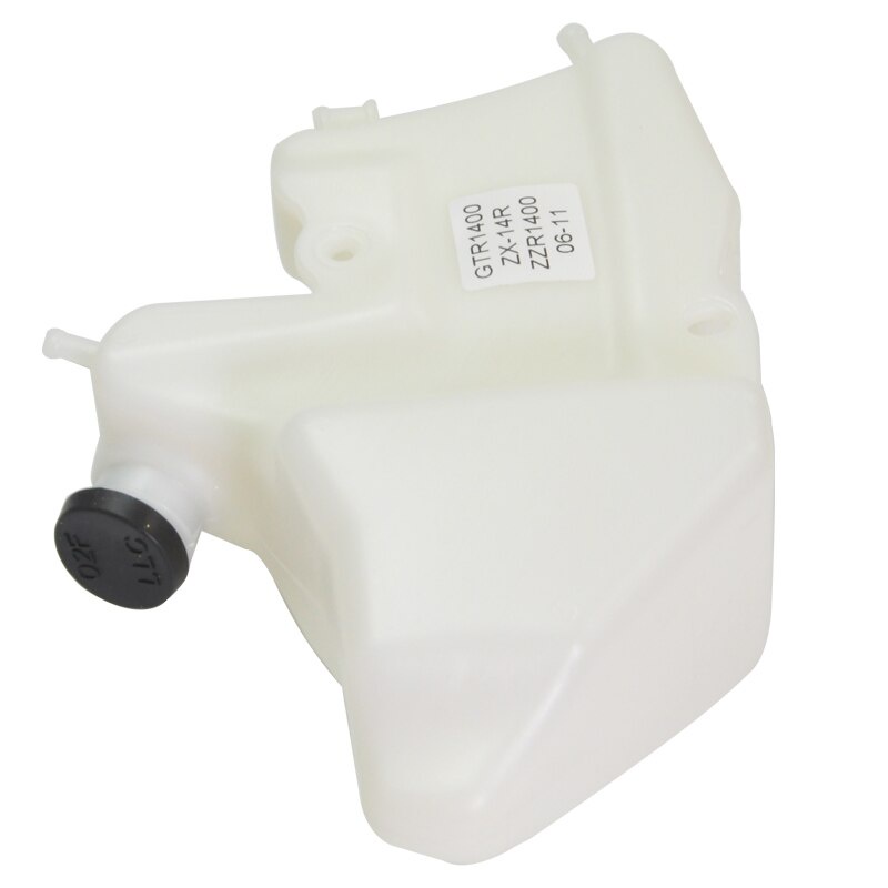Motorcycle Coolant Reservoir Water Tank Cooling Bottles Cooler For