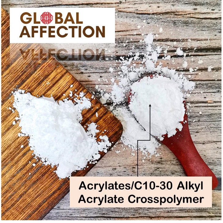 Acrylates/C10-30 Alkyl Acrylate Crosspolymer - Baby Care/Hair Care/Skin ...