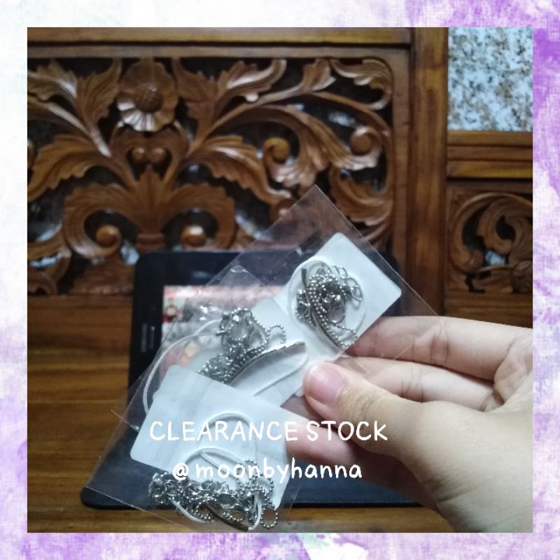 Taehyung bracelet deals shopee