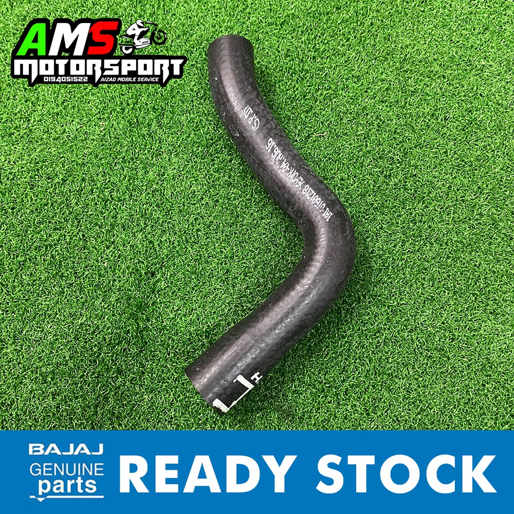 Hose Coolant D400 (DT601218) Genuine Parts Shopee Malaysia