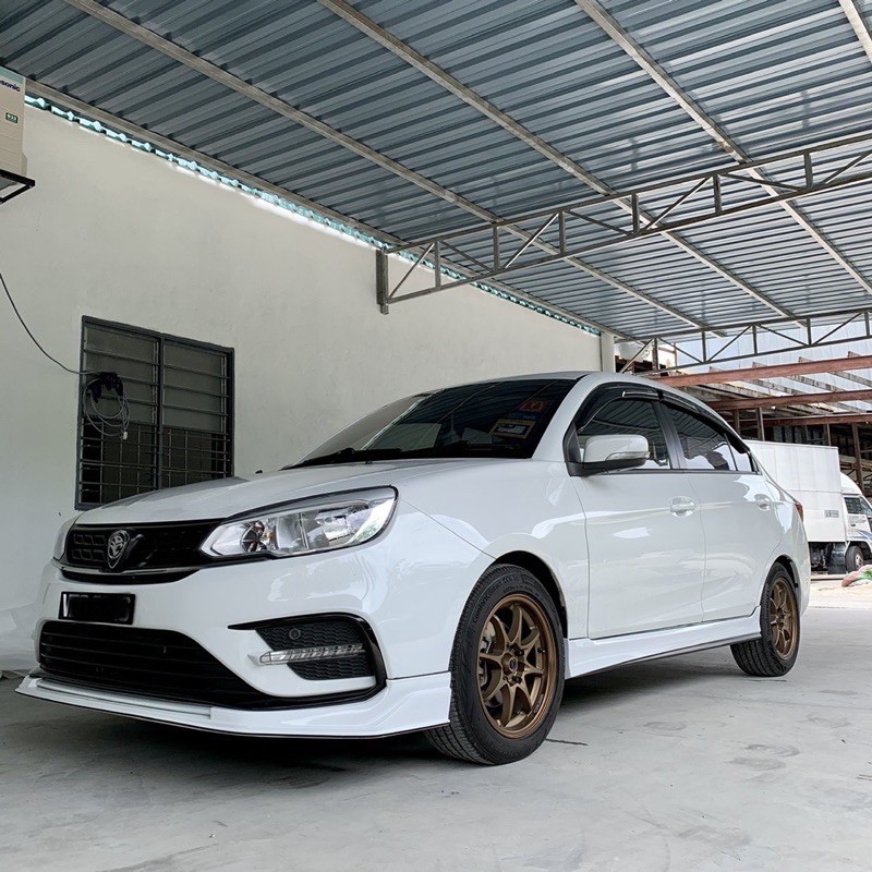 PROTON SAGA 2020 AE BODY KIT | Shopee Malaysia