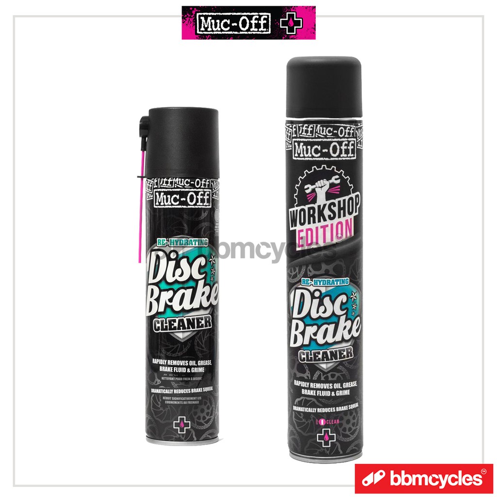 Muc-Off Disc Brake Cleaner - 400ml