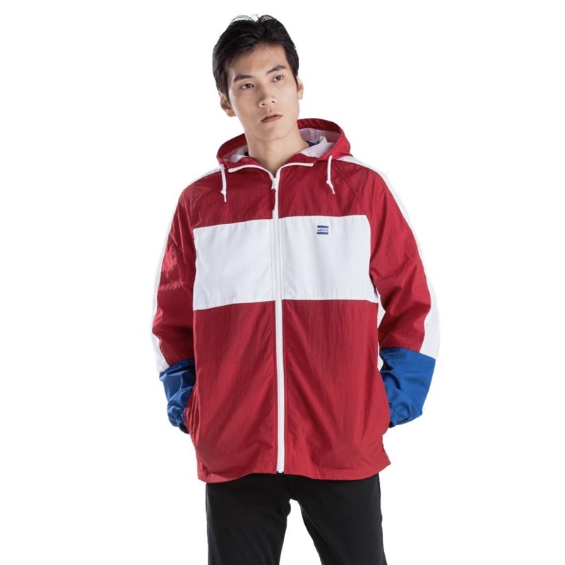 LEVIS WINDBREAKER WINDSRUNNEERS 69671 001 Shopee Malaysia