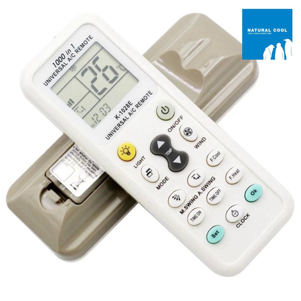 UNIVERSAL REMOTE CONTROL (K1028E) Shopee Malaysia