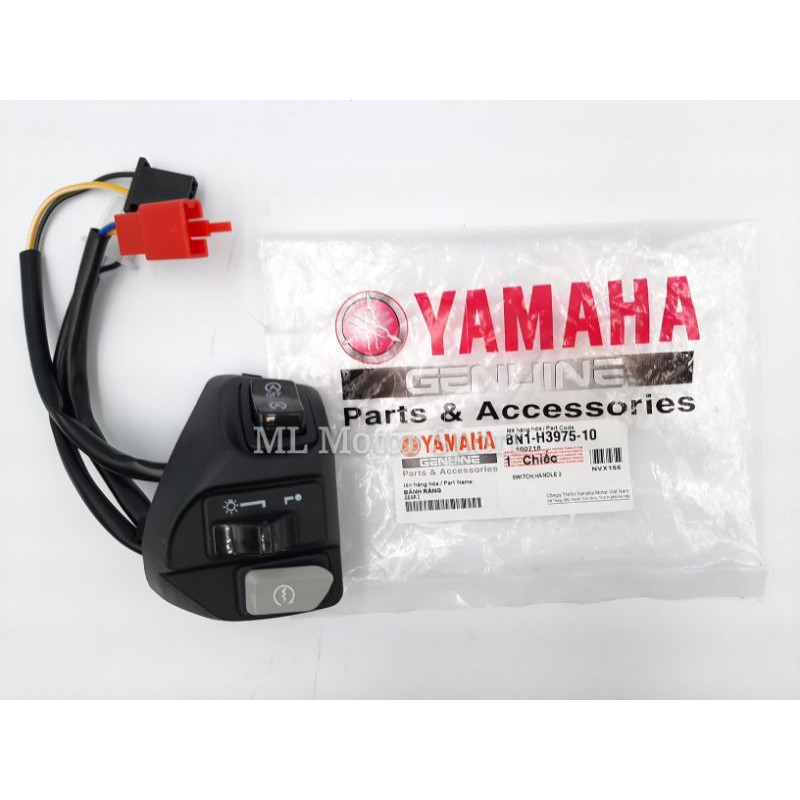 Yamaha Handle Switch NVX155 (RH) | Shopee Malaysia