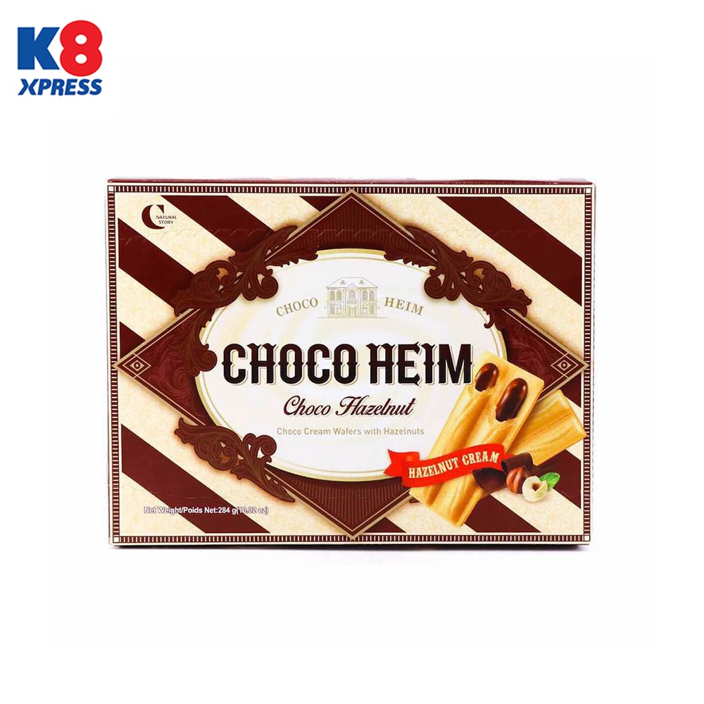 CROWN Choco Hazelnut (47g) | Shopee Malaysia