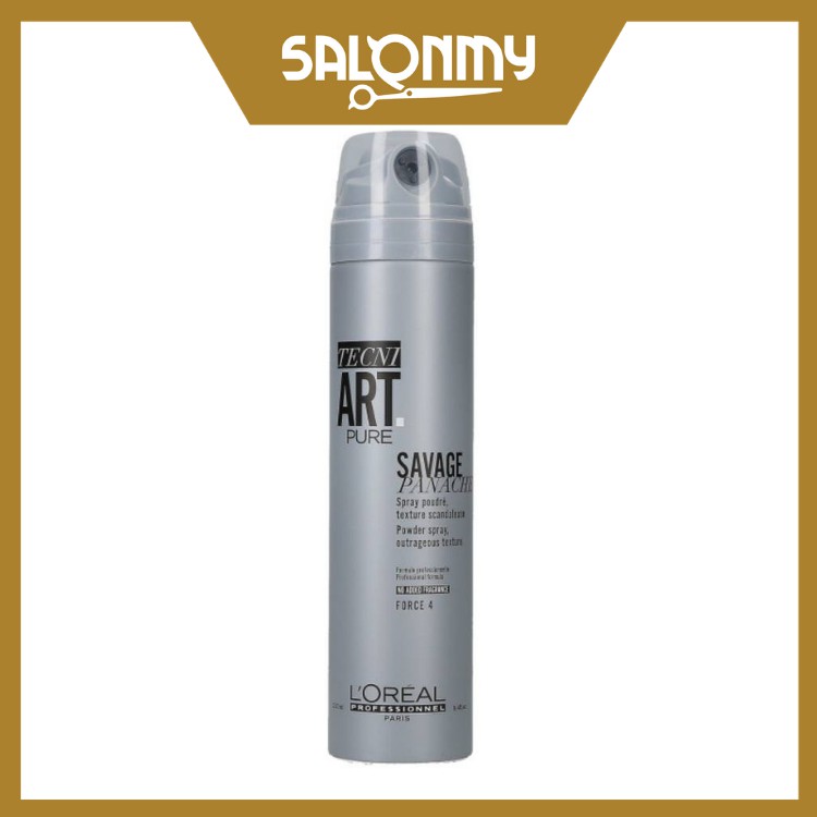 Loreal Tecni Art Savage Panache 250ml | Shopee Malaysia