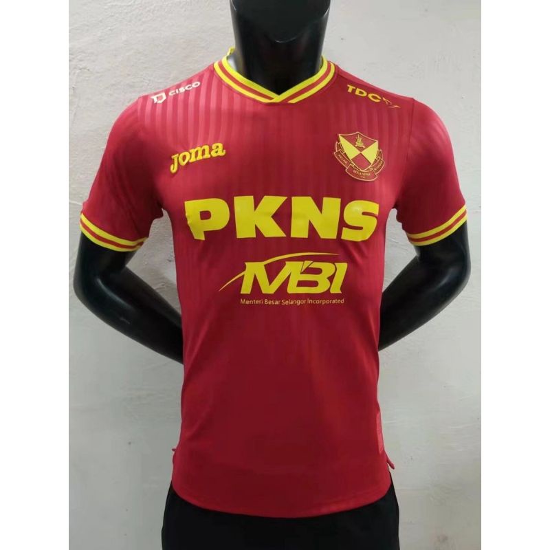 SELANGOR HOME AWAY 2022 PLAYER ISSUE | Shopee Malaysia