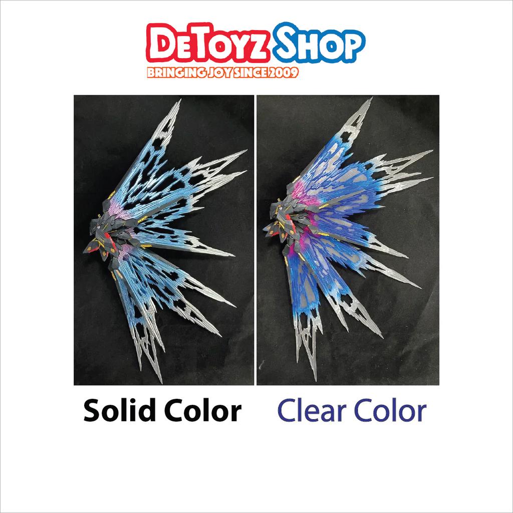Dian Chang - MGEX Strike Freedom's Wing of the Sky Effect Part (Solid ...