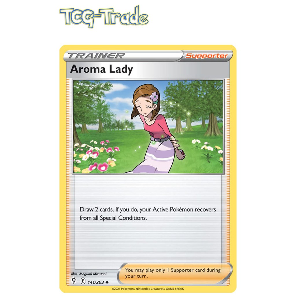 Pokemon TCG Singles] SS7 Evolving Skies -  Trainer/Suppoter/Stadium/Item/Special Energy - Pokemon Cards | Shopee  Malaysia