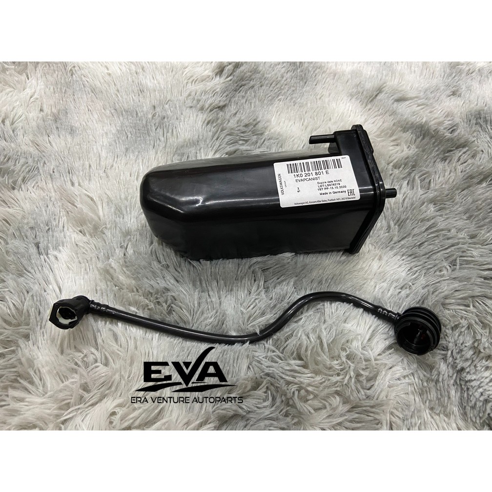 VW CHARCOAL CANISTER FOR GOLF MK5 , MK5 GTI , SCIROCCO , GOLF MK6 , MK6