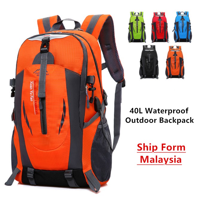 Outdoor cheap backpack malaysia