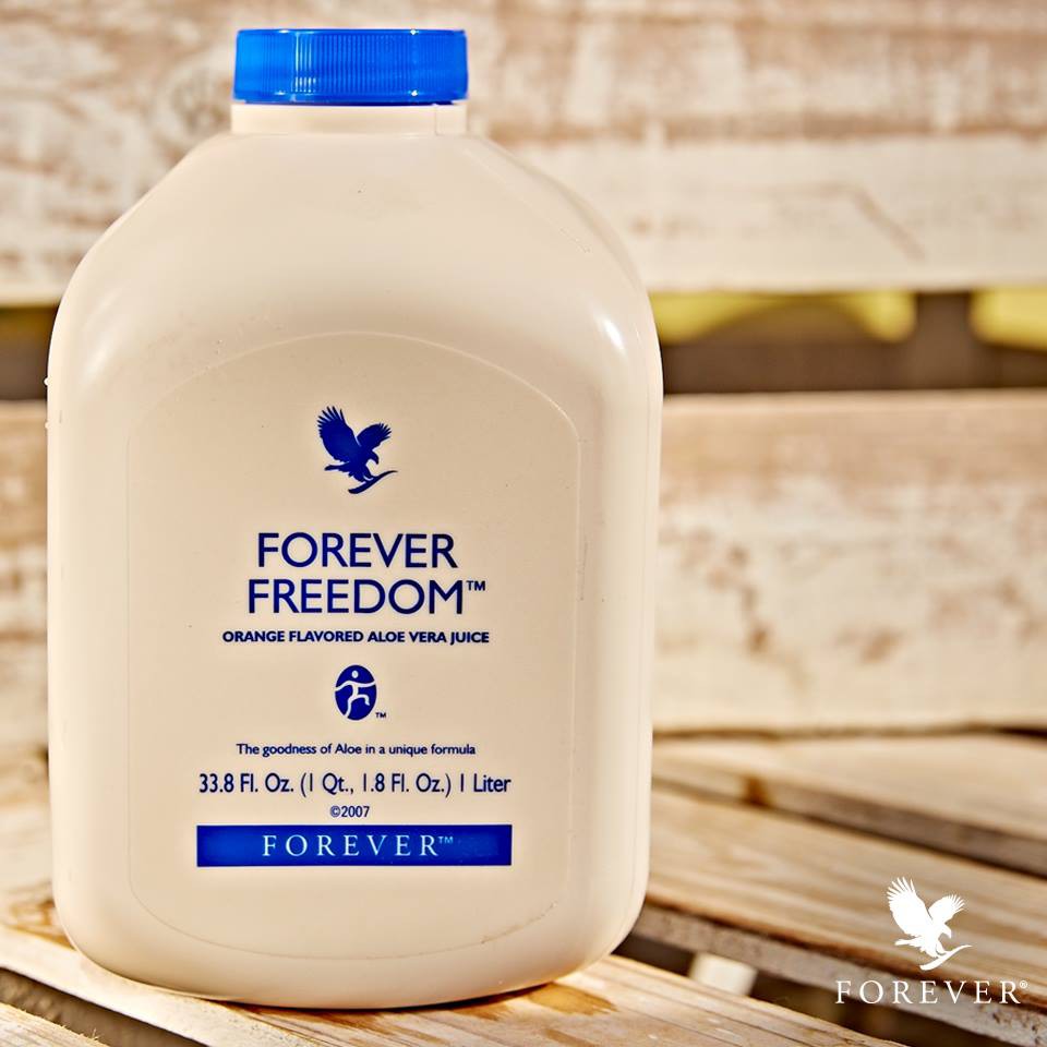 Forever Freedom Bone and Joint Support Nutritional Drink | Shopee Malaysia