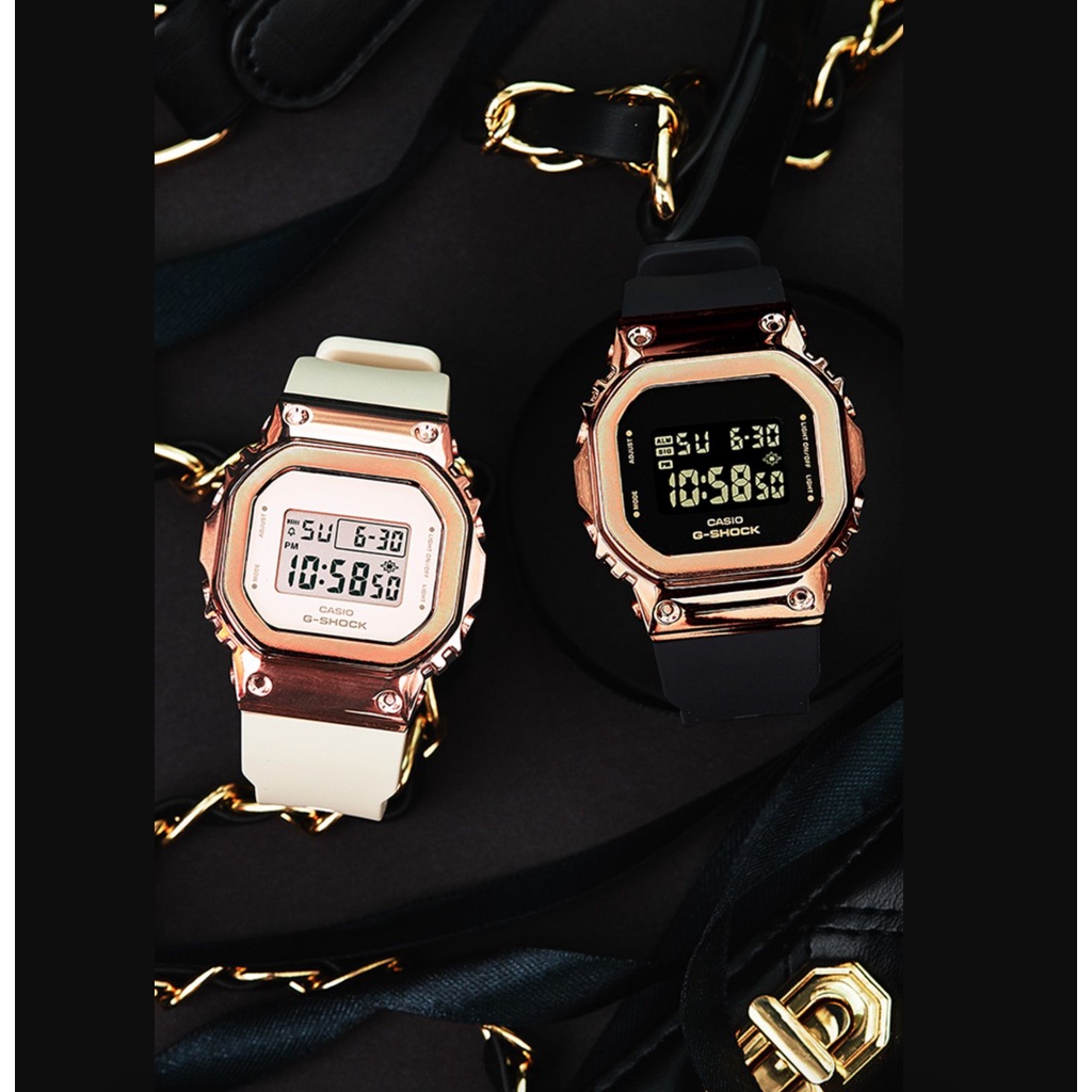 G shock s5600 rose gold hotsell