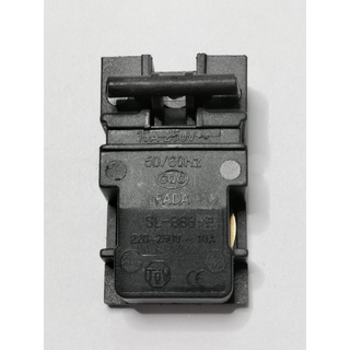 Electric kettle temperature control switch steam switch KSB200-3 T125 ...