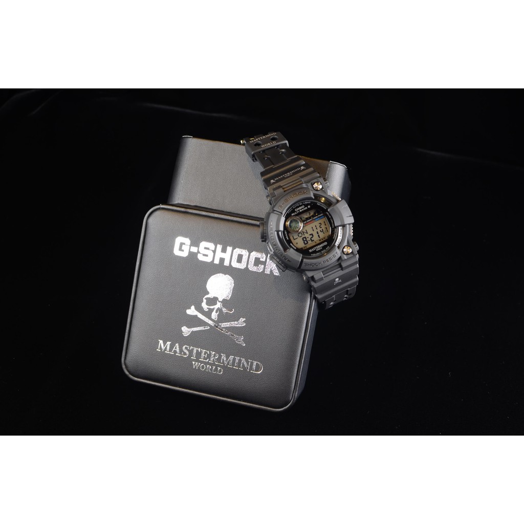 Limited Original Frogman Mastermind World GWF 1000 Shopee Malaysia