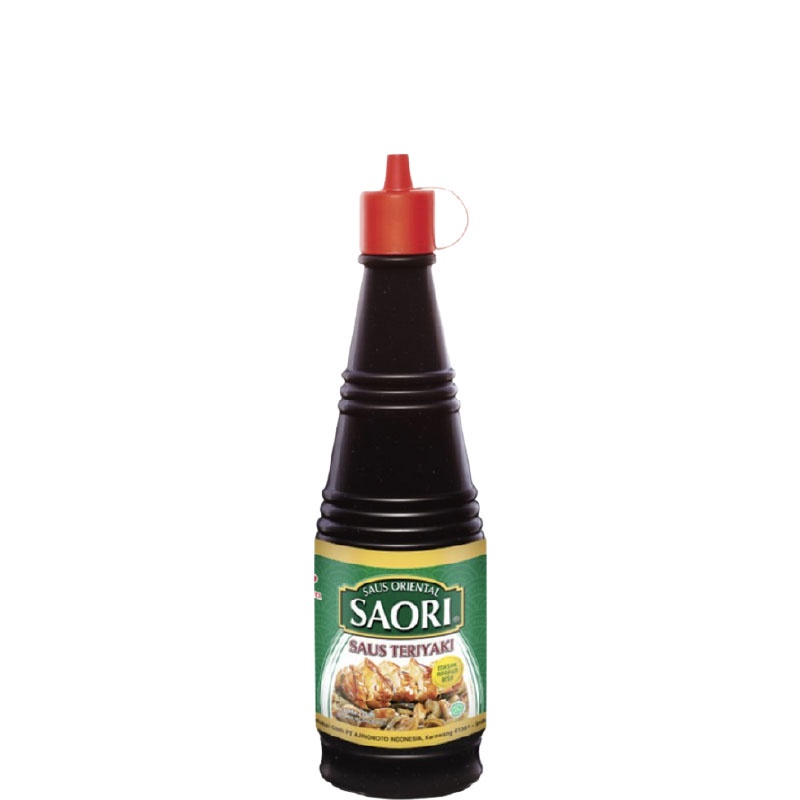 Rb Saori Teriyaki Sauce Bottle 135mL Oriental Teriyaki Sauce Shopee